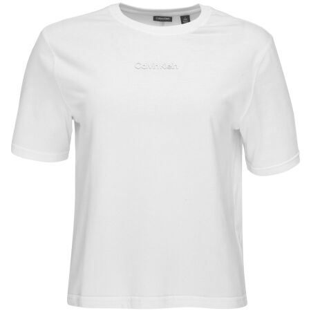 Dámské triko - Calvin Klein PW - SS T-SHIRT - 1