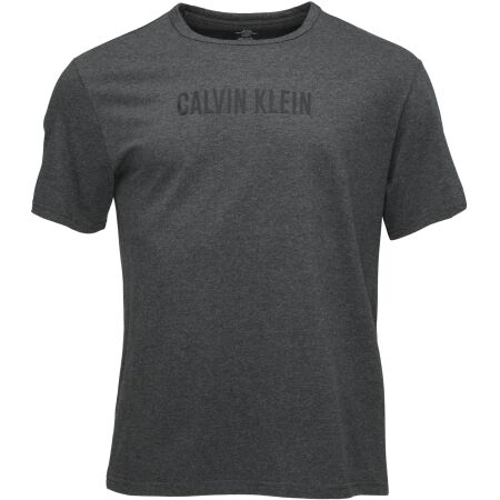 Pánské triko - Calvin Klein S/S CREW NECK - 1