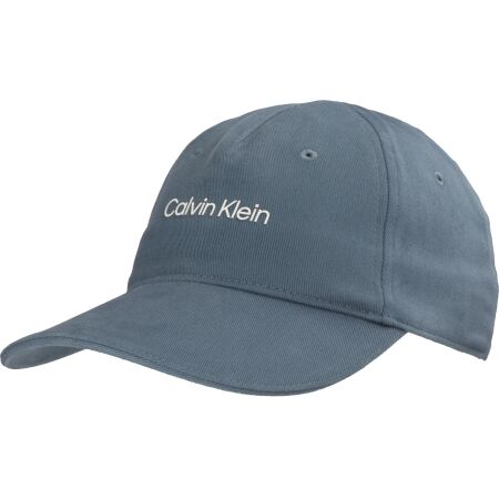 Kšiltovka - Calvin Klein SIX PANEL RELAXED CAP - 1