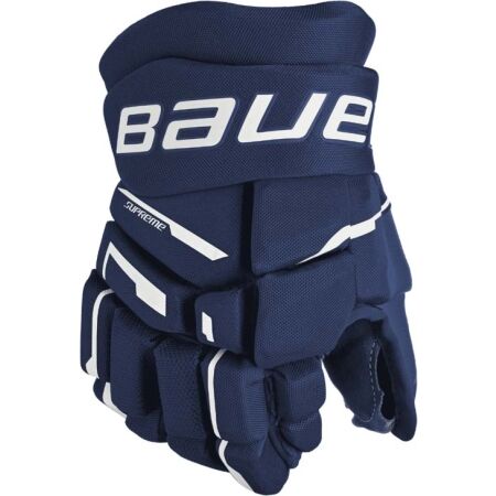 Juniorské hokejové rukavice - Bauer SUPREME M3 GLOVE-JR