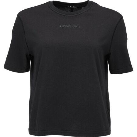 Dámské triko - Calvin Klein PW - SS T-SHIRT - 1