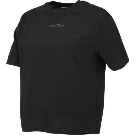 Dámské triko - Calvin Klein PW - SS T-SHIRT - 2