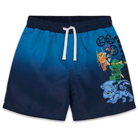 Chlapecké plavecké šortky - LEGO® kidswear LWARVE 311 - 1