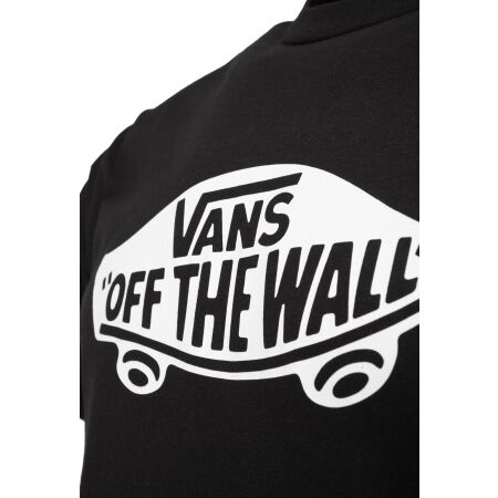 Pánské triko - Vans OFF THE WALL BOARD TEE-B - 4