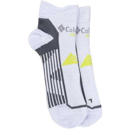 Sportovní ponožky - Columbia LINES RUN LOW-CUT - 1