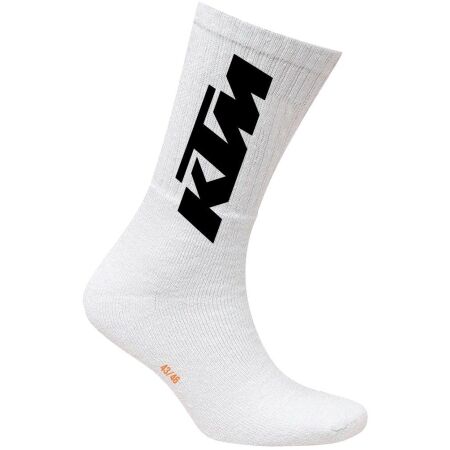 KTM SOCKS LONG - Pánské ponožky