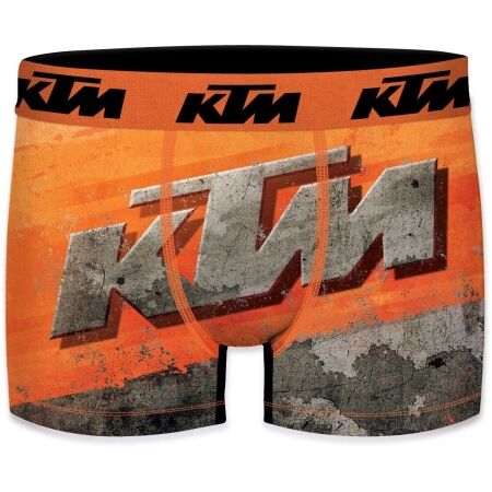 KTM STONE - Pánské boxerky