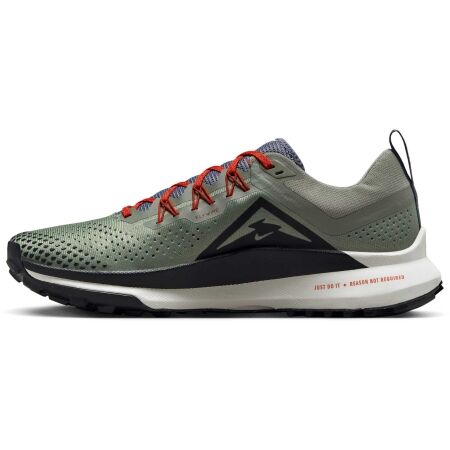 Pánská běžecká obuv - Nike REACT PEGASUS TRAIL 4 - 2