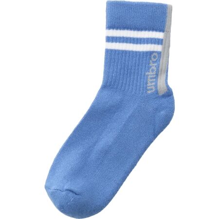Dětské ponožky - Umbro STRIPED SPORTS SOCKS JNR - 3 PACK - 2