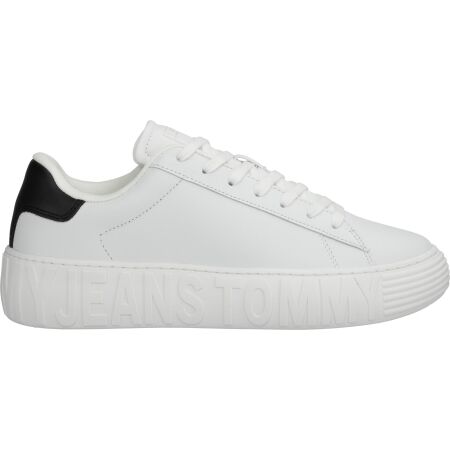 Pánské tenisky - Tommy Hilfiger TOMMY JEANS ESSENTIAL EMBOSSED TRAINERS - 3