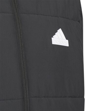 Dětská zateplená bunda - adidas 3-STRIPES PADDED JACKET - 5