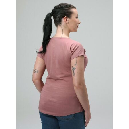 Dámské tričko - Loap ABORA - 5
