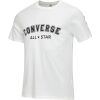 Unisexové tričko - Converse CLASSIC FIT ALL STAR SINGLE SCREEN PRINT TEE - 2