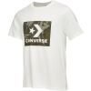 Pánské tričko - Converse STAR CHEV BRUSH STROKE KNOCK OUT CAMO FILL - 2