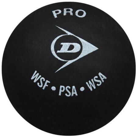 Míček na squash - Dunlop PRO 3BBL - 2