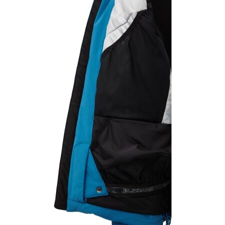 Pánská lyžařská bunda - Blizzard SILVRETTA JACKET SKI - 4