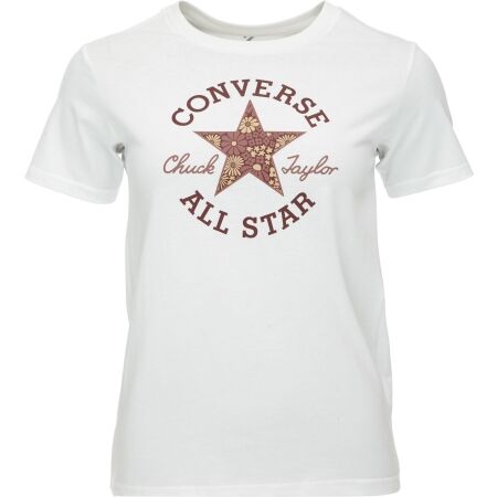 Converse CHUCK PATCH INFILL - Dámské tričko