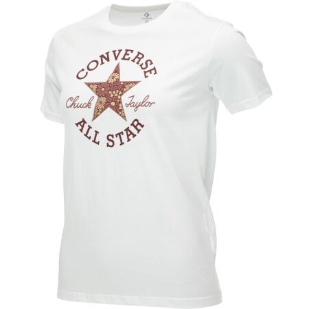 Dámské tričko - Converse CHUCK PATCH INFILL - 2