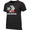 Dámské tričko - Converse CHERRY STAR CHEVRON INFILL - 2
