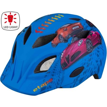 Dětská cyklistická helma - Etape PLUTO light - 2