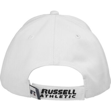 Pánská kšiltovka - Russell Athletic LOGO - 2