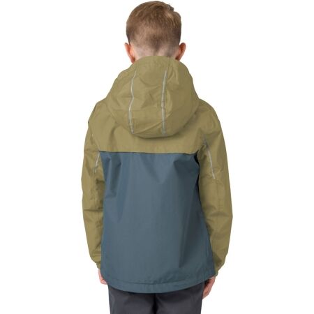 Chlapecká outdoorová bunda - Hannah BORN JR - 4