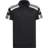 Chlapecké fotbalové triko - adidas SQUADRA 21 POLO - 1