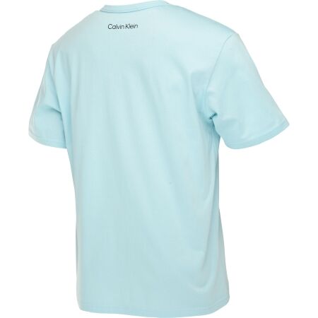 Pánské triko - Calvin Klein S/S CREW NECK - 3