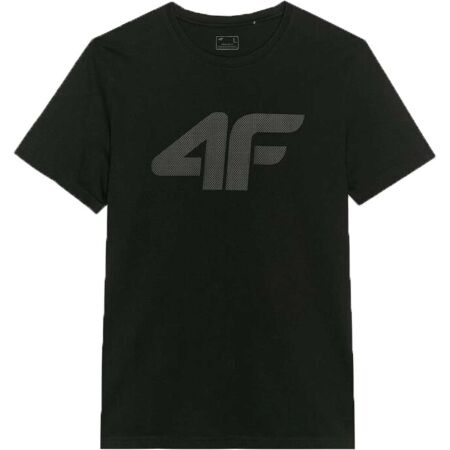 4F T-SHIRT BASIC - Pánské tričko