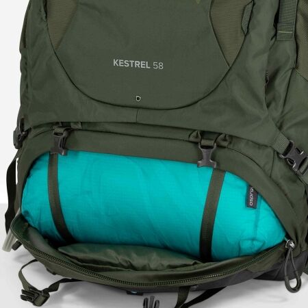 Turistický batoh - Osprey KESTREL 58 - 8