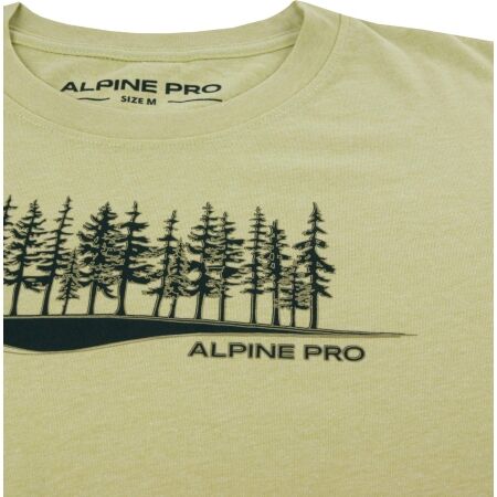 Pánské triko - ALPINE PRO KOLAV - 3