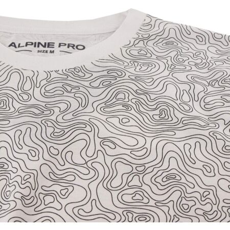 Pánské triko - ALPINE PRO LERES - 3