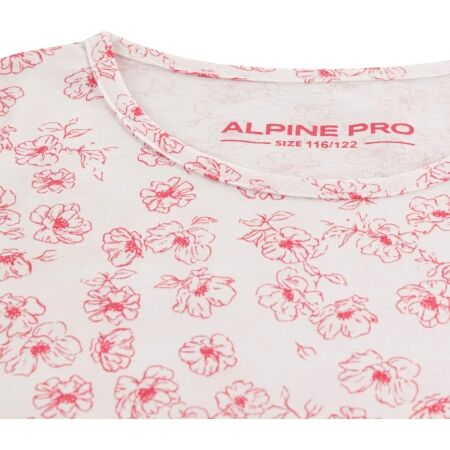 Dívčí triko - ALPINE PRO ELITO - 4
