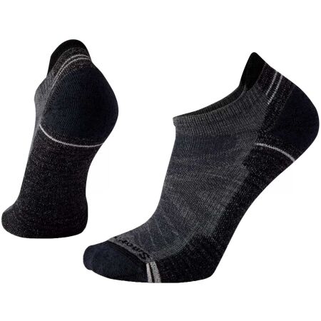 Pánské outdoorové ponožky - Smartwool HIKE LIGHT CUSHION LOW ANKLE