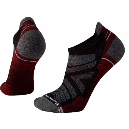 Pánské outdoorové ponožky - Smartwool HIKE LIGHT CUSHION LOW ANKLE