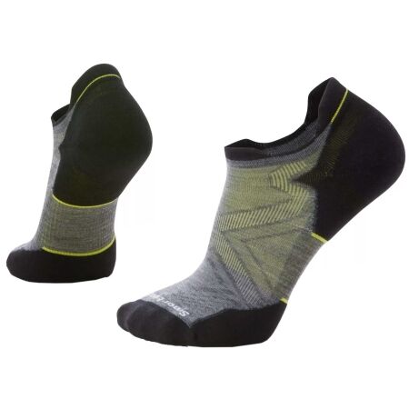 Pánské sportovní ponožky - Smartwool RUN TARGETED CUSHION LOW ANKLE