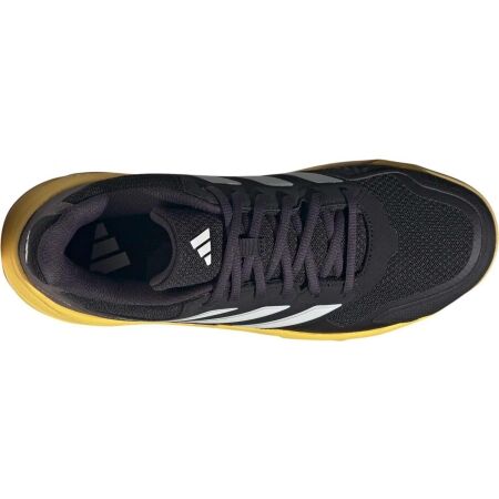 Pánská tenisová obuv - adidas COURTJAM CONTROL 3 M CLY - 5