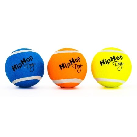 TRIXIE BALL HIPHOP - Tenisový míček svítící ve tmě