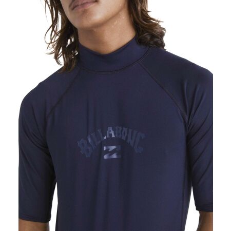 Pánské triko do vody - Billabong ARCH WAVE PF - 4