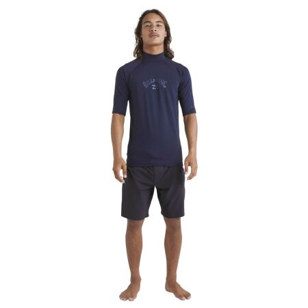 Pánské triko do vody - Billabong ARCH WAVE PF - 5