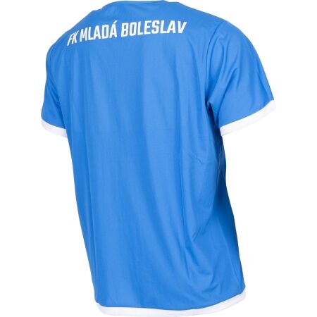 Pánské fotbalové triko - Puma TEAM LIGA JERSEY TEE FK MLADÁ BOLESLAV - 3