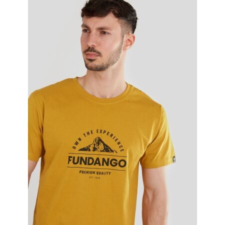 Pánské tričko - FUNDANGO BASIC - 7