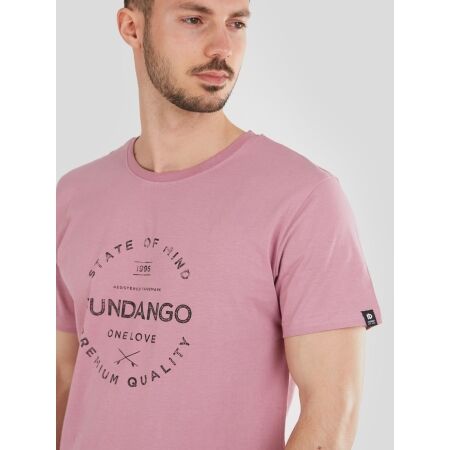 Pánské tričko - FUNDANGO BASIC - 5