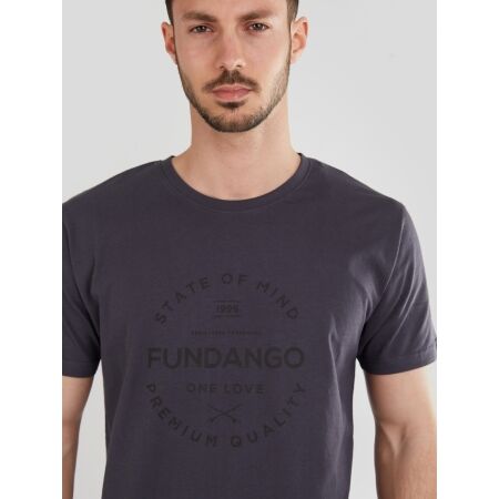 Pánské tričko - FUNDANGO BASIC - 7