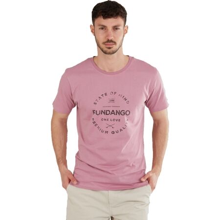FUNDANGO BASIC - Pánské tričko