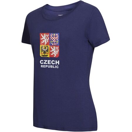 Dámské triko - Střída CZECH T-SHIRT - 2