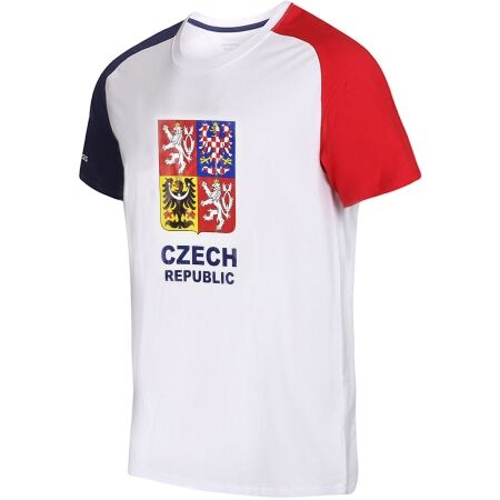 Pánské tričko - Střída CZECH T-SHIRT - 2