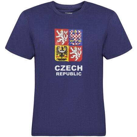 Pánské tričko - Střída CZECH T-SHIRT - 1