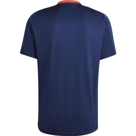 Pánský fotbalový dres - adidas MANCHESTER UNITED FC TRAINING JERSEY - 2