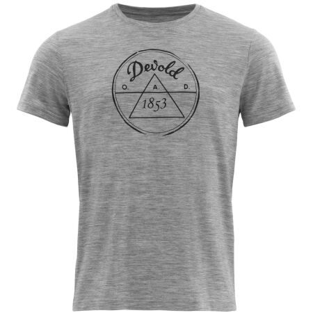 Pánské triko - Devold DEVOLD 1853 MERINO